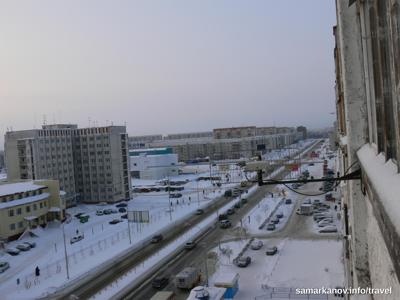Surgut Komsomolksy